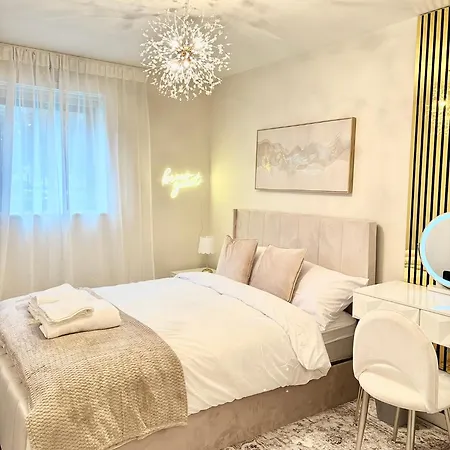 Apartment Lux - 2br Centre - Ground Floor With Free Parking Leeds (West Yorkshire)