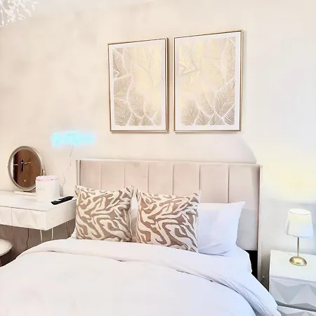 Lux - 2br Centre - Ground Floor With Free Parking Лидс