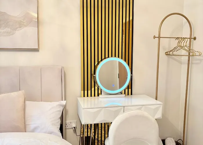 Appartamento Lux - 2br Centre - Ground Floor With Free Parking Leeds (West Yorkshire)