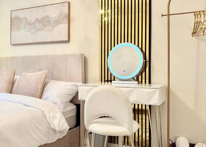 Lux - 2br Centre - Ground Floor With Free Parking * Leeds (West Yorkshire)