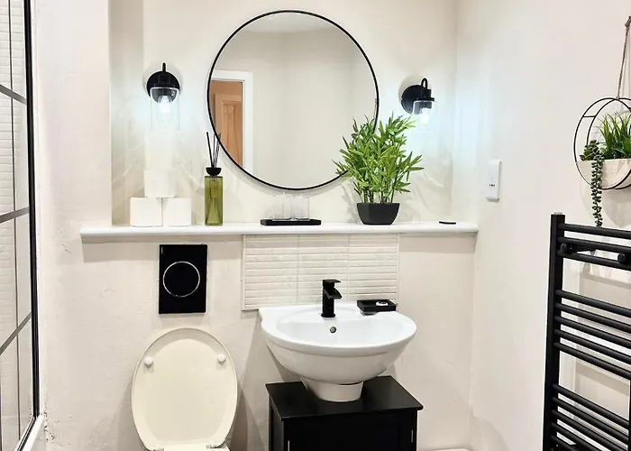 Appartamento Lux - 2br Centre - Ground Floor With Free Parking Leeds (West Yorkshire)