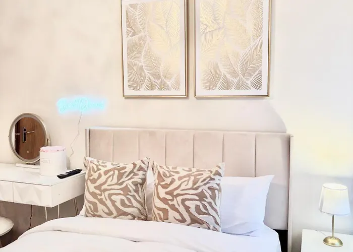 Lux - 2br Centre - Ground Floor With Free Parking Leeds (West Yorkshire)