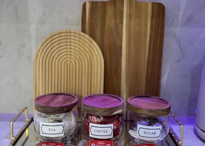 Apartament Lux - 2br Centre - Ground Floor With Free Parking *