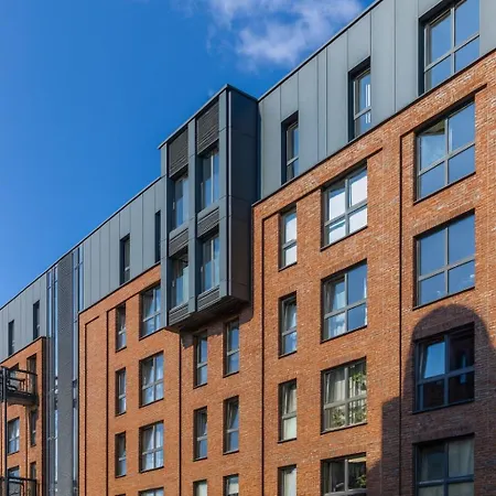 Appartement Lux - 2br Centre - Ground Floor With Free Parking