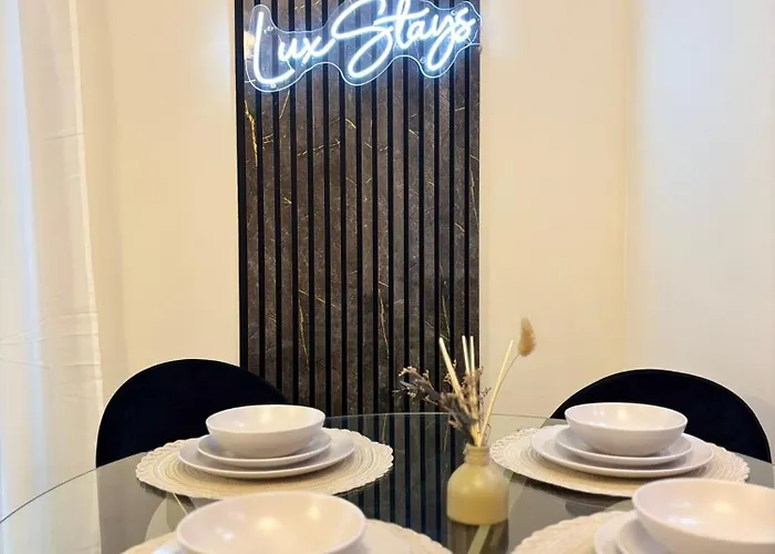 Apartamento Lux - 2br Centre - Ground Floor With Free Parking Leeds (West Yorkshire)