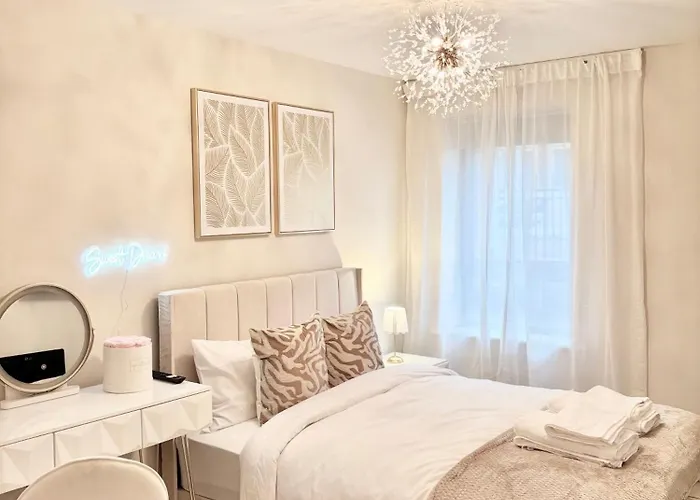 Lux - 2br Centre - Ground Floor With Free Parking * Leeds (West Yorkshire)