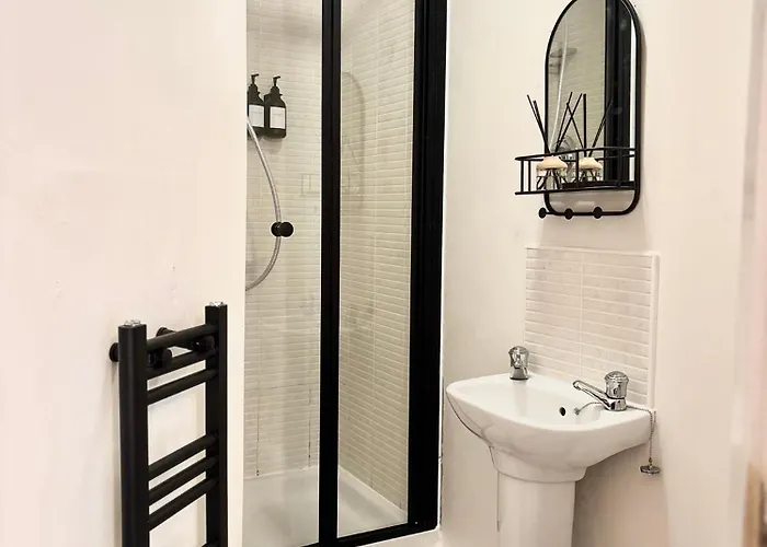 Apartamento Lux - 2br Centre - Ground Floor With Free Parking *